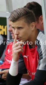 1. FC Heidenheim- VfB Stuttgart