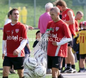 20.08.02 VfB Stuttgart Training