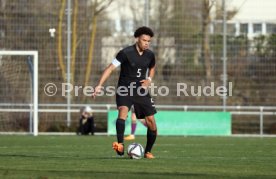 28.03.22 U18 Deutschland - U18 Niederlande