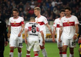VfB Stuttgart - Eintracht Frankfurt