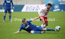 07.02.21 Karlsruher SC - SSV Jahn Regensburg