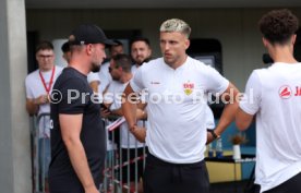 12.07.25 SV Fellbach - VfB Stuttgart