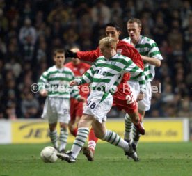 20.02.03 Celtic Glasgow - VfB Stuttgart