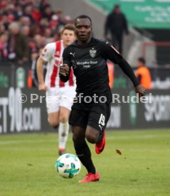 1. FC K&ouml;ln - VfB Stuttgart