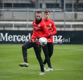 VfB Stuttgart Training