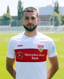 VfB Stuttgart II Fototermin 2019/2020