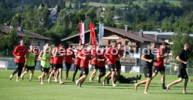 Trainingslager Kitzb&uuml;hel 2019