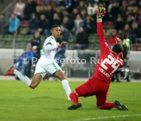 Karlsruher SC - SpVgg Greuther F&uuml;rth