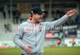 SG Sonnenhof Gro&szlig;aspach - SC Paderborn