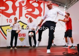 09.08.25 VfB Stuttgart Saison Opening