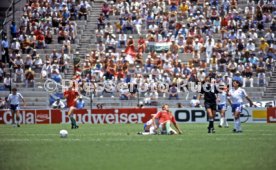 09.06.86 Ungarn - Frankreich