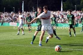22.05.26 A-Junioren DFB-Pokal Finale 2026 U19 VfL Wolfsburg - U19 VfB Stuttgart