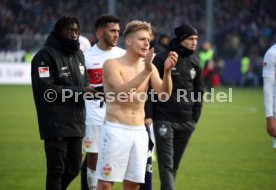 VfL Osnabr&uuml;ck - VfB Stuttgart