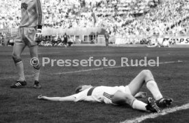 03.05.86 DFB-Pokal Finale FC Bayern M&uuml;nchen - VfB Stuttgart
