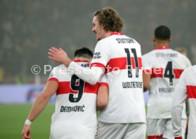 06.12.24 VfB Stuttgart - 1. FC Union Berlin
