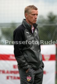 VfB Stuttgart Trainingslager Neustift 2017