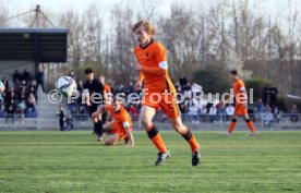 28.03.22 U18 Deutschland - U18 Niederlande