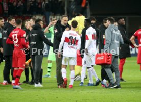 Bayer 04 Leverkusen - VfB Stuttgart