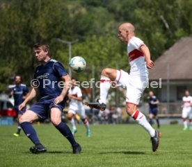 TSV Haubersbronn - VfB Stuttgart II