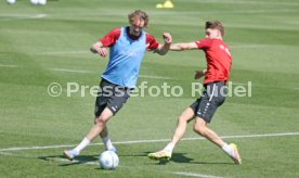 29.04.25 VfB Stuttgart Training