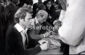 02.10.77 Autogrammstunde Firma Leonberger Hoene&szlig; Br&uuml;der