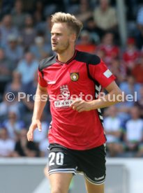 SG Sonnenhof Gro&szlig;aspach - SC Preu&szlig;en M&uuml;nster