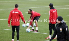 11.02.25 VfB Stuttgart Training
