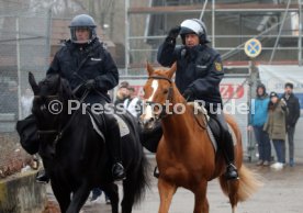 Stuttgarter Kickers - SSV Reutlingen