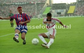 14.06.97 DFB-Pokal Finale 1997 VfB Stuttgart - FC Energie Cottbus