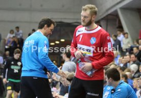 TVB 1898 Stuttgart-TSV Hannover-Burgdorf