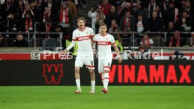 16.03.25 VfB Stuttgart - Bayer 04 Leverkusen