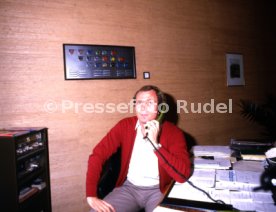 15.08.84 FC Bayern M&uuml;nchen Uli Hoene&szlig;