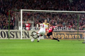 30.08.95 VfB Stuttgart - SC Freiburg