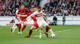 24.02.24 VfB Stuttgart - 1. FC Köln