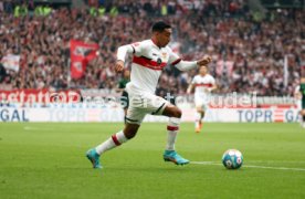 30.04.22 VfB Stuttgart - VfL Wolfsburg