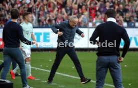 SC Freiburg - FC Bayern M&uuml;nchen