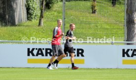 VfB Stuttgart Training
