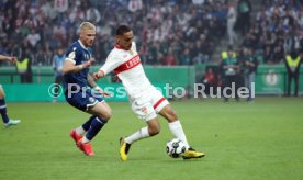 24.05.25 DFB-Pokal Finale 2025 DSC Arminia Bielefeld - VfB Stuttgart