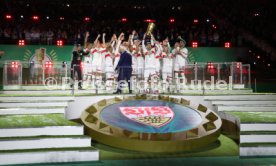 24.05.25 DFB-Pokal Finale 2025 DSC Arminia Bielefeld - VfB Stuttgart