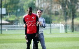 05.01.23 VfB Stuttgart Trainingslager Marbella 2023