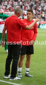 VfB Stuttgart - FC St. Pauli