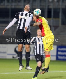 SV Sandhausen - 1. FC Union Berlin