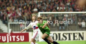 21.09.96 VfB Stuttgart - Fortuna D&uuml;sseldorf