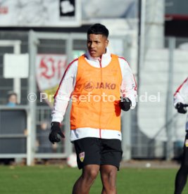 03.01.26 VfB Stuttgart Training