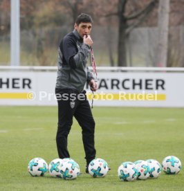 VfB Stuttgart Training