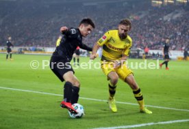 VfB Stuttgart - Borussia Dortmund