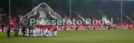 SC Freiburg - FC Bayern M&uuml;nchen