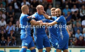 FSV 08 Bissingen - Stuttgarter Kickers