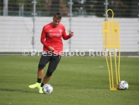 VfB Stuttgart Training