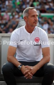 SSV Ulm 1846 - Eintracht Frankfurt